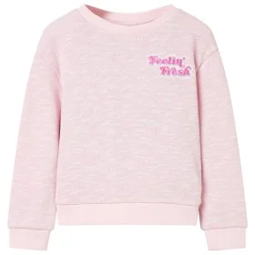 Hellviolettes Kinder-Sweatshirt 140 von , Kinder-T-Shirts - Ref: Foro24-11543, Preis: 14,07 €, Rabatt: %