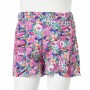 Pantalón corto infantil rosa fucsia 140 de , Pantalones de niños - Ref: Foro24-11548, Precio: 7,72 €, Descuento: %