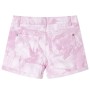 Rosa Shorts für Kinder 140 von , Kinderhosen - Ref: Foro24-11588, Preis: 9,00 €, Rabatt: %