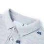 Melange 140 graues Kinder-Poloshirt von , Kinder-T-Shirts - Ref: Foro24-12168, Preis: 10,65 €, Rabatt: %