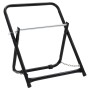 Schwarzer Stahl-Schlauchwagen, 48 cm, 45 kg. von , Gartenschlauchhalter - Ref: Foro24-156041, Preis: 36,42 €, Rabatt: %