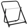 Schwarzer Stahl-Schlauchwagen, 48 cm, 45 kg. von , Gartenschlauchhalter - Ref: Foro24-156041, Preis: 35,24 €, Rabatt: %