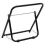 Schwarzer Stahl-Schlauchwagen, 48 cm, 45 kg. von , Gartenschlauchhalter - Ref: Foro24-156041, Preis: 36,42 €, Rabatt: %