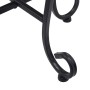 Mosaic tables 3 units black and white ceramic by vidaXL, Pot stands - Ref: Foro24-46703, Price: 88,21 €, Discount: %