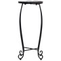 Mosaic tables 3 units black and white ceramic by vidaXL, Pot stands - Ref: Foro24-46703, Price: 88,21 €, Discount: %
