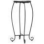 Mosaic tables 3 units black and white ceramic by vidaXL, Pot stands - Ref: Foro24-46703, Price: 88,21 €, Discount: %