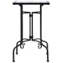 Beistelltisch aus blauem und weißem Keramikmosaik von vidaXL, Topfständer - Ref: Foro24-46710, Preis: 45,81 €, Rabatt: %