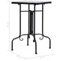 Beistelltisch aus blauem und weißem Keramikmosaik von vidaXL, Topfständer - Ref: Foro24-46710, Preis: 45,29 €, Rabatt: %