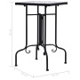 Beistelltisch aus blauem und weißem Keramikmosaik von vidaXL, Topfständer - Ref: Foro24-46710, Preis: 45,81 €, Rabatt: %