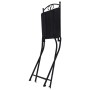 Mosaik-Bistrostühle 2 Einheiten orange/grau von vidaXL, Gartenstühle - Ref: Foro24-46718, Preis: 148,53 €, Rabatt: %
