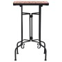 Beistelltisch aus Terrakotta-Keramikmosaik von vidaXL, Topfständer - Ref: Foro24-46709, Preis: 45,73 €, Rabatt: %