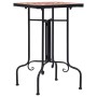 Beistelltisch aus Terrakotta-Keramikmosaik von vidaXL, Topfständer - Ref: Foro24-46709, Preis: 45,73 €, Rabatt: %
