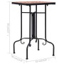 Beistelltisch aus Terrakotta-Keramikmosaik von vidaXL, Topfständer - Ref: Foro24-46709, Preis: 45,73 €, Rabatt: %