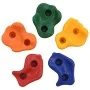 Climbing holds 20 units PE multicolor by vidaXL, Climbing - Ref: Foro24-278648, Price: 44,99 €, Discount: %