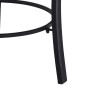 vidaXl Brasero de mosaico cerámica negro y blanco 68 cm by vidaXL, Chimneys - Ref: Foro24-46721, Price: 69,60 €, Discount: %
