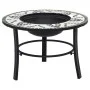 vidaXl Grüne Keramik-Mosaik-Kohlenschale 68 cm von vidaXL, Kamine - Ref: Foro24-46722, Preis: 69,30 €, Rabatt: %