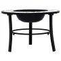 vidaXl Grüne Keramik-Mosaik-Kohlenschale 68 cm von vidaXL, Kamine - Ref: Foro24-46722, Preis: 69,30 €, Rabatt: %