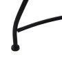 Brauner Keramikmosaik-Bistrotisch 60 cm von vidaXL, Gartentische - Ref: Foro24-46713, Preis: 79,42 €, Rabatt: %