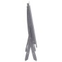 Folding garden table made of solid acacia wood 120x70x75 cm by vidaXL, Garden tables - Ref: Foro24-46331, Price: 169,71 €, Di...