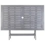 Mesa plegable de jardín madera maciza de acacia 120x70x75 cm de vidaXL, Mesas de jardín - Ref: Foro24-46331, Precio: 147,03 €...