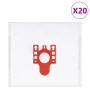 Bolsas de aspiradora para Miele FJM 20 unidades de , Accesorios para aspiradoras - Ref: Foro24-30236, Precio: 35,05 €
