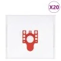 Vacuum cleaner bags for Miele FJM 20 units by , Vacuum Cleaner Accessories - Ref: Foro24-30236, Price: 31,84 €, Discount: %