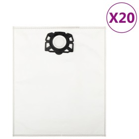 Vacuum cleaner bags for Karcher WD4 20 units by , Vacuum Cleaner Accessories - Ref: Foro24-30241, Price: 38,83 €, Discount: %