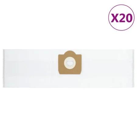 Vacuum cleaner bags for Karcher 6.959-130.0 20 units by , Vacuum Cleaner Accessories - Ref: Foro24-30243, Price: 33,73 €, Dis...