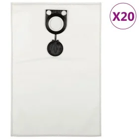 Bolsas de aspiradora para Bosch GAS - Starmix 20 unidades by , Vacuum Cleaner Accessories - Ref: Foro24-30248, Price: 66,51 €...