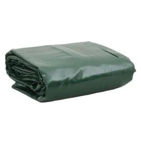 Grüne Plane 3x4 m 650 g/m² von , Wasserdichte Planen - Ref: Foro24-156133, Preis: 65,23 €, Rabatt: %