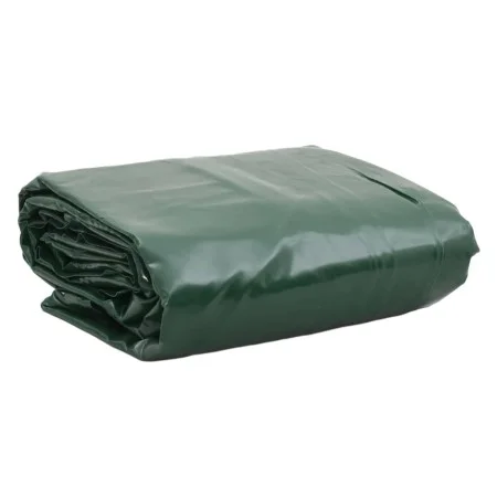 Grüne Plane 2,5x3,5 m 650 g/m² von , Wasserdichte Planen - Ref: Foro24-156144, Preis: 49,79 €, Rabatt: %
