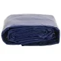 Lona azul 3x6 m 650 g/m² de , Lonas impermeables - Ref: Foro24-156159, Precio: 83,48 €, Descuento: %