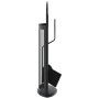 Kaminbesteckset 5-teilig Stahl 23x15x66 cm von , Kaminbesteck - Ref: Foro24-156379, Preis: 67,03 €, Rabatt: %