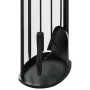 Fireplace tool set 5 pieces steel 23x15x66 cm by , fireplace tools - Ref: Foro24-156379, Price: 65,12 €, Discount: %