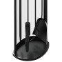 Set de herramientas para chimenea 5 pzas acero 23x15x66 cm de , Herramientas para chimeneas - Ref: Foro24-156379, Precio: 67,...