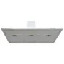 Dunstabzugshaube aus Edelstahl 90 cm von , Extraktoren - Ref: Foro24-155970, Preis: 171,97 €, Rabatt: %