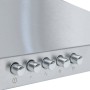 Dunstabzugshaube aus Edelstahl 90 cm von , Extraktoren - Ref: Foro24-155970, Preis: 175,67 €, Rabatt: %