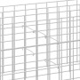 Gabionenhaken 100 Stück verzinkter Stahl 50 cm von vidaXL, Zubehör für Tore und Zäune - Ref: Foro24-145626, Preis: 27,44 €, R...