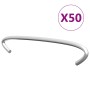 Gabionenhaken 50 Stück verzinkter Stahl 10 cm von vidaXL, Zubehör für Tore und Zäune - Ref: Foro24-145615, Preis: 13,38 €, Ra...
