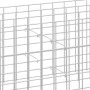 Gabion hooks 50 units galvanized steel 10 cm by vidaXL, Accessories for gates and fences - Ref: Foro24-145615, Price: 13,02 €...