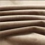 Blackout curtains with rings 2 pcs beige velvet 140x245 cm by vidaXL, Curtains and curtains - Ref: Foro24-134506, Price: 49,3...