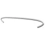 Gabion hooks 100 units galvanized steel 40 cm by vidaXL, Accessories for gates and fences - Ref: Foro24-145624, Price: 27,27 ...
