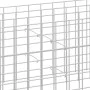 Gabion hooks 100 units galvanized steel 40 cm by vidaXL, Accessories for gates and fences - Ref: Foro24-145624, Price: 27,27 ...