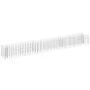 Arriate de gaviones de acero galvanizado 270x30x30 cm de vidaXL, Maceteros y jardineras - Ref: Foro24-145637, Precio: 53,71 €...