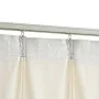Blackout curtains with hooks 2 pcs cream velvet 140x175 cm by vidaXL, Curtains and curtains - Ref: Foro24-134516, Price: 39,1...
