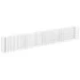 Arriate de gaviones de acero galvanizado 360x30x60 cm de vidaXL, Maceteros y jardineras - Ref: Foro24-145642, Precio: 100,13 ...