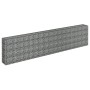 Gabionenbett aus verzinktem Stahl 360x30x90 cm von vidaXL, Töpfe und Pflanzgefäße - Ref: Foro24-145643, Preis: 141,04 €, Raba...