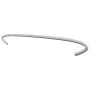 Gabion hooks 50 units galvanized steel 30 cm by vidaXL, Accessories for gates and fences - Ref: Foro24-145621, Price: 19,01 €...