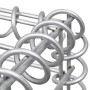 Gabionenbett aus verzinktem Stahl, 450 x 30 x 30 cm von vidaXL, Töpfe und Pflanzgefäße - Ref: Foro24-145645, Preis: 90,05 €, ...