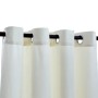 Blackout curtains with rings 2 pcs cream velvet 140x245 cm by vidaXL, Curtains and curtains - Ref: Foro24-134514, Price: 48,3...